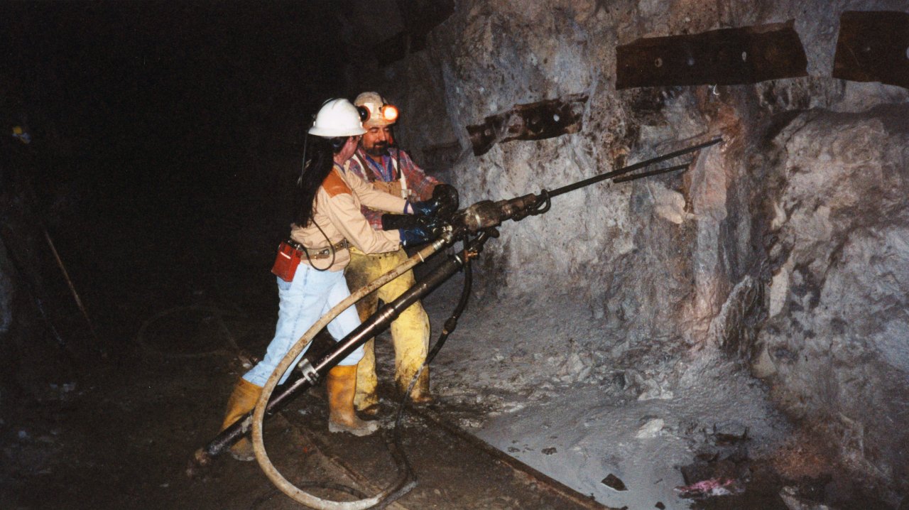 ASARCO mine 1999 7